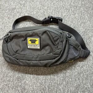 Mountainsmith TLS Vibe Lumbar‎ Pack Belt Hip Fanny Bag Black